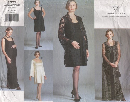 Vogue sewing pattern - vogue,