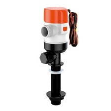 Seaflo Livewell/Baitwell Pump 12V 1100 GPH / 4164 LPH     HALF PRICE       SF2