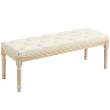 Vintage wooden bed end - vintage,