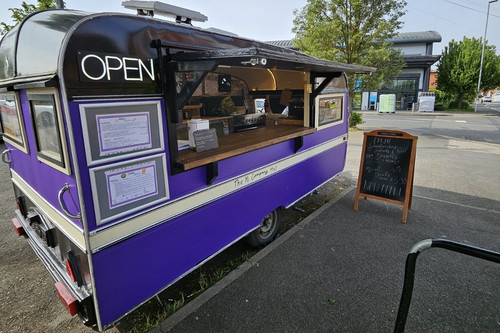 Food trailer for sale - for, uk