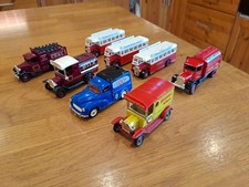 8 x Lledo Promotional Diecast