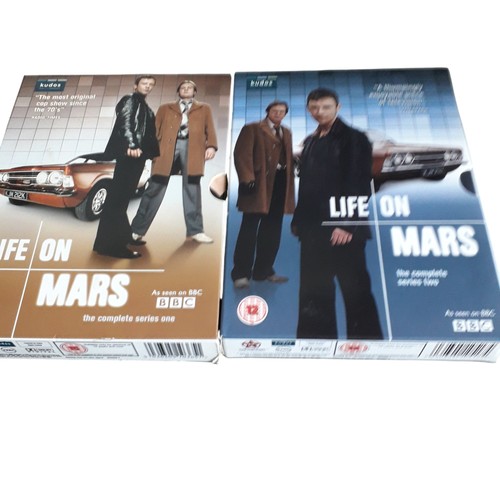 Life mars ashes to - to,
