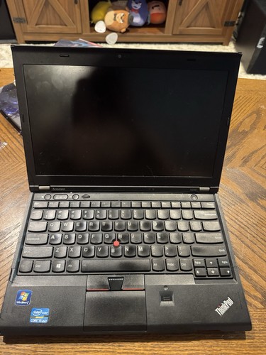 Lenovo thinkpad x230 core - lenovo, i5