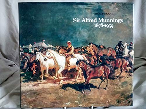 Sir alfred munnings - sir,
