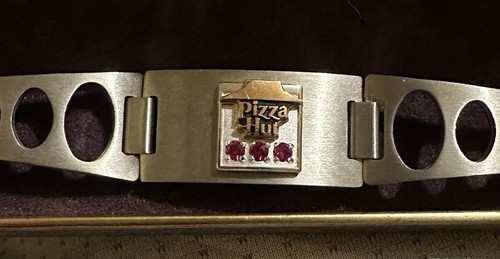 Pizza hut speidel bracelet - hut,