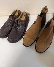 Clarks Jaxen Chelsea + Clarks