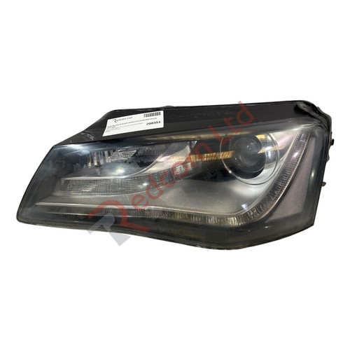 Audi 2010 2013 - (d4), 2010-2013