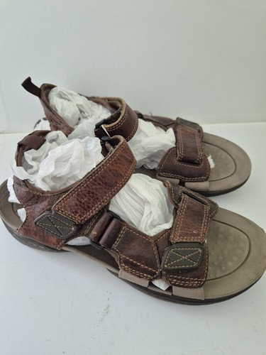 Summer leather men - men’s, sandals