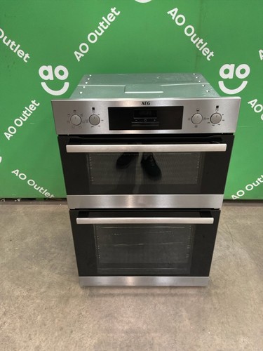 Aeg electric double - double, oven