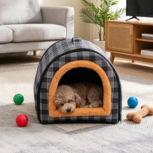 Pet warm house igloo cave - warm,