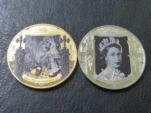 Queen elizabeth gold - queen,