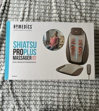 HOMEDICS SHIATSU PROPLUS