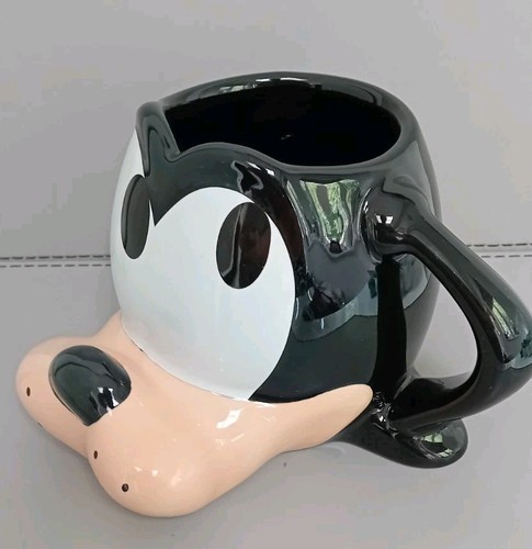 Disney store ceramic goofy - disney,