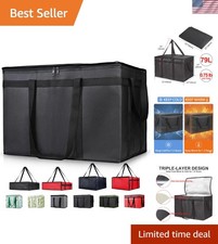 Versatile Insulated Shopping