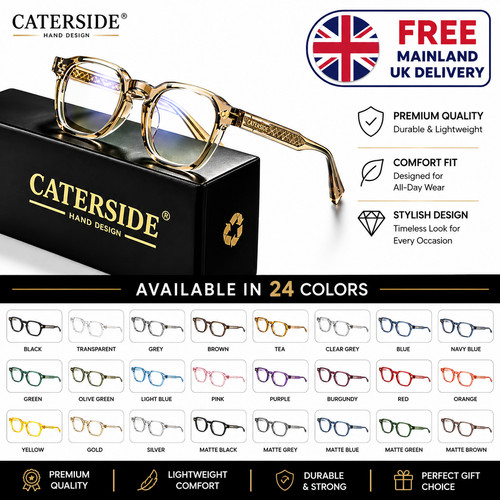 Caterside new square plain - new,