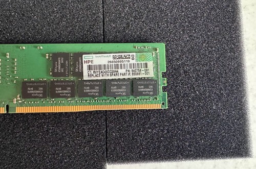 32gb ddr4 ecc - ddr4, rdimm