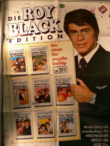 Die roy black - die,