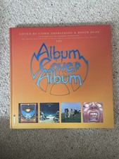 The Album Cover Album Storm Thorgerson & Roger Dean 2008 , Large Hardback