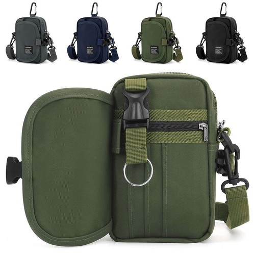 Men shoulder bag chest - men's,