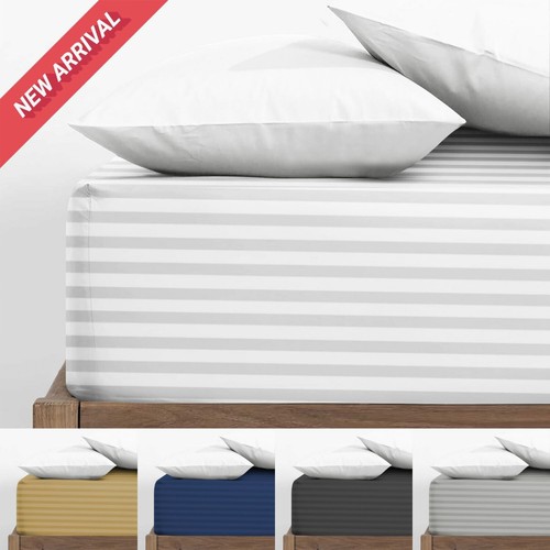 Egyptian cotton fitted - pc,