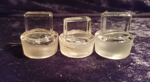Vintage glass bottle decanter - vintage,