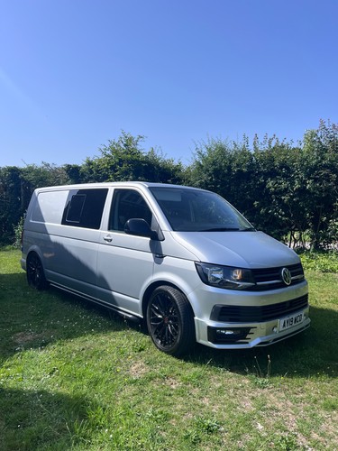 Transporter kombi 2019 - transporter,