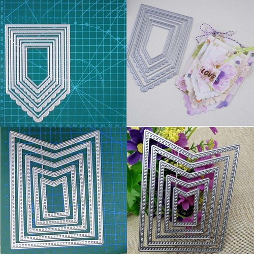 Banners metal cutting die - cutting,