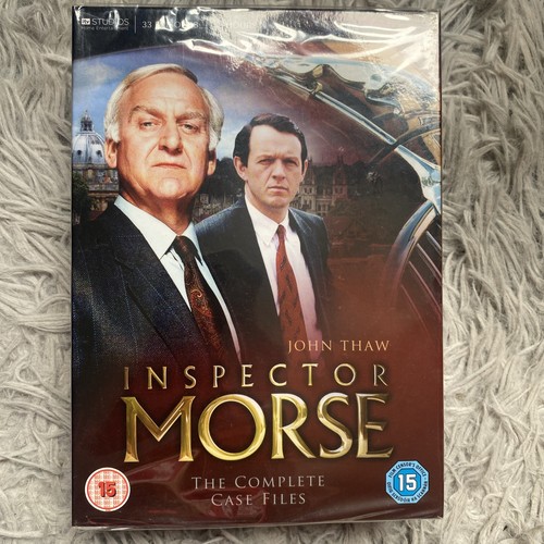 Inspector morse the - morse,