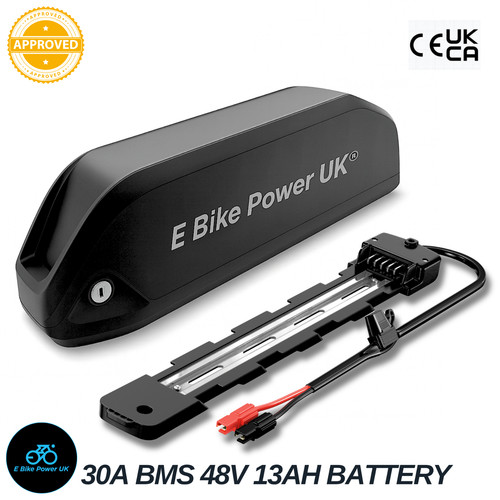 48v 13ah ebike battery - 48v,