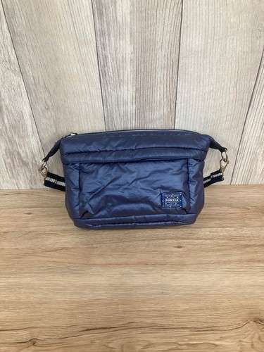 Porter girl navy nylon - porter,