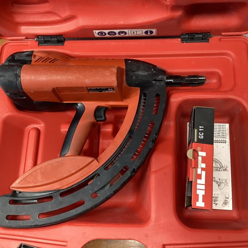 Hilti 100 gas actuated - 100, gas-actuated