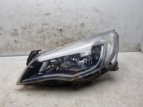 Vauxhall astra headlight lamp - headlight,