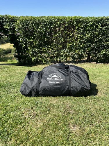 Sun camp swift 390 poled - camp,