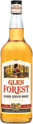 Glen forest blended scotch - glen,