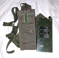 PRC 349 CLANSMAN RADIO +