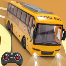 RC Electric Bus Remote Control