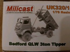 Millicast 1/76 Scale Bedford