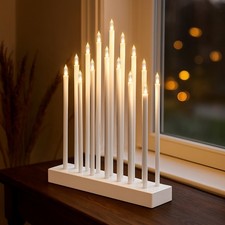 Christmas Candle Bridge