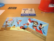 BK392:  Hank the Cowboy's Chad