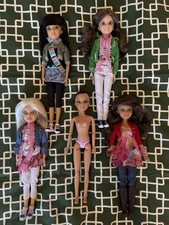 Liv Doll Bundle Spin Master Fashion Dolls 
