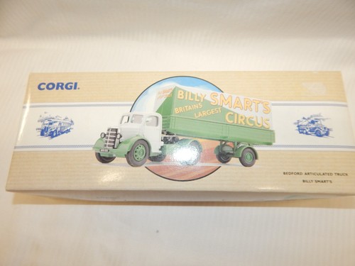 Corgi bedford articulated - corgi,
