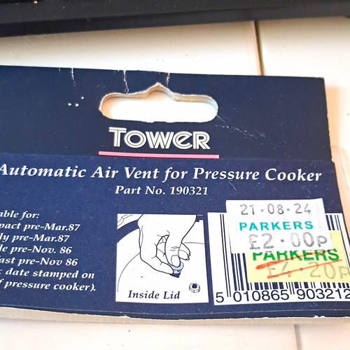 Tower pressure cooker - tower,