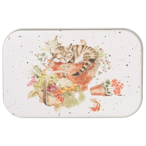 The garden cat - the,