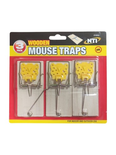 Mouse traps traditional - mouse,