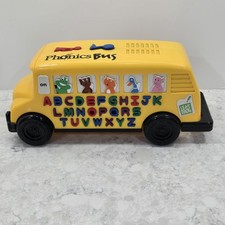 Vintage 1996 Leap Frog Phonics