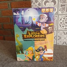 Little Explorers - Kids