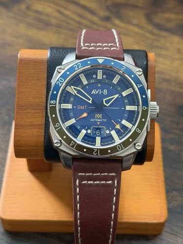 Avi hawker hunter - hawker, automatic