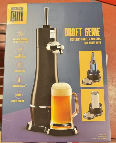 Big chill beer dispenser - big,