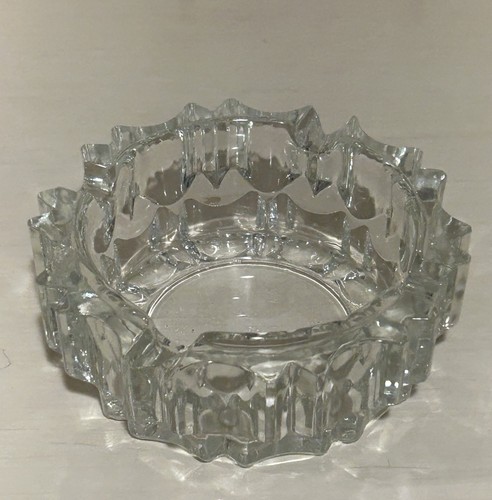 Vintage heavy clear pressed - heavy,