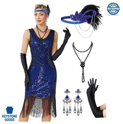 1920s flapper dress women - flapper,